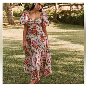 Abercrombie & Fitch Hardware Drama Puff Sleeve. NWOT